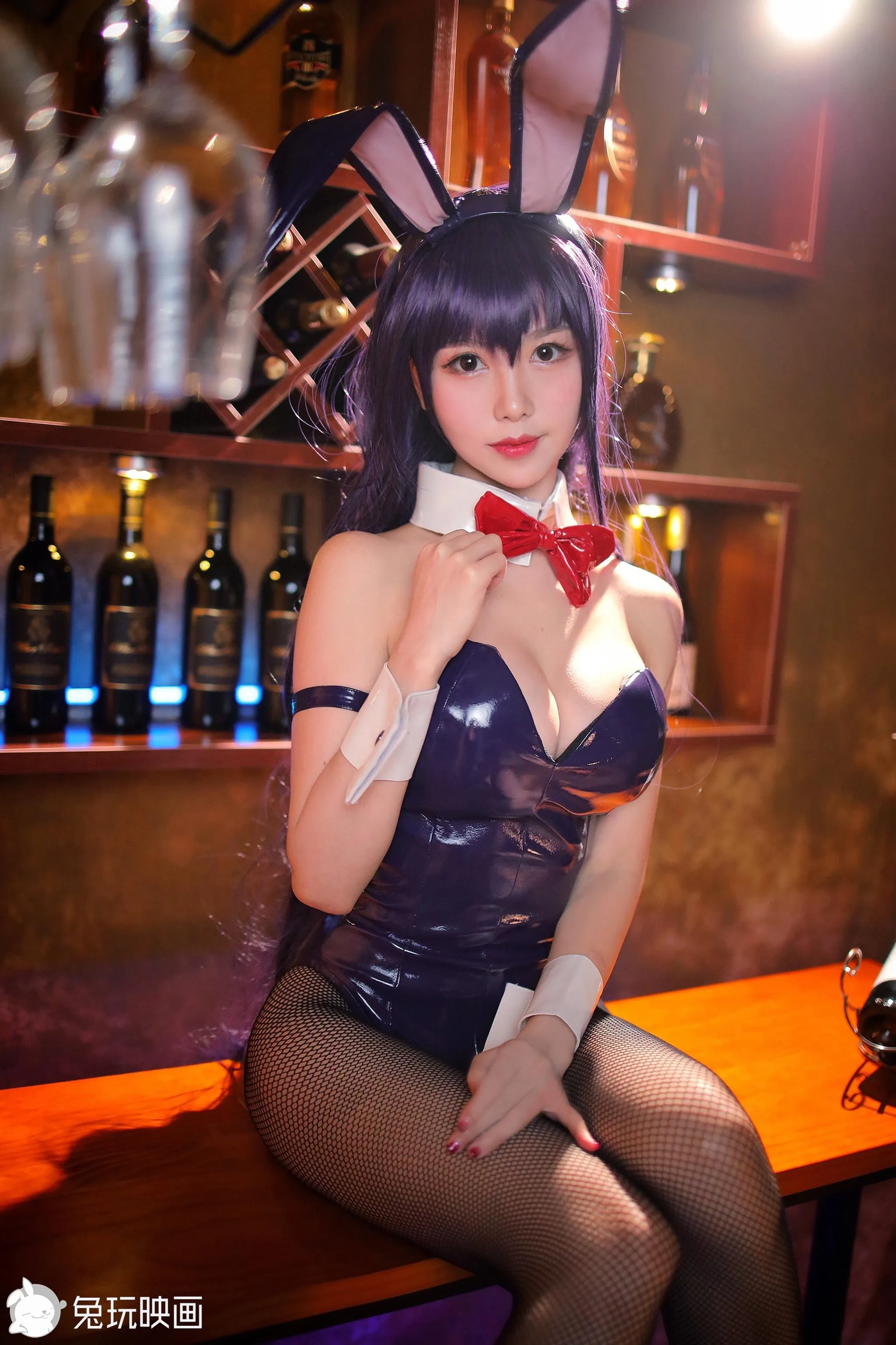 抖娘-利世 – NO.24 霞之丘诗羽 [40P]插图2
